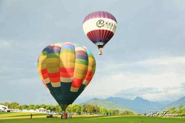 熱氣球嘉年華:【台東景點】2018台灣國際熱氣球嘉年華來囉!住宿、會場交通資訊看這篇就沒錯~