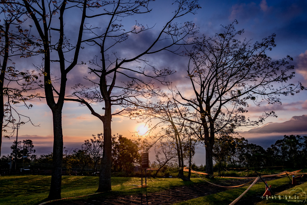 『遊記』台東遊 鹿野高台熱氣球 大坡池 池上飯包博物館 紅葉國小 豐源國小 -160723