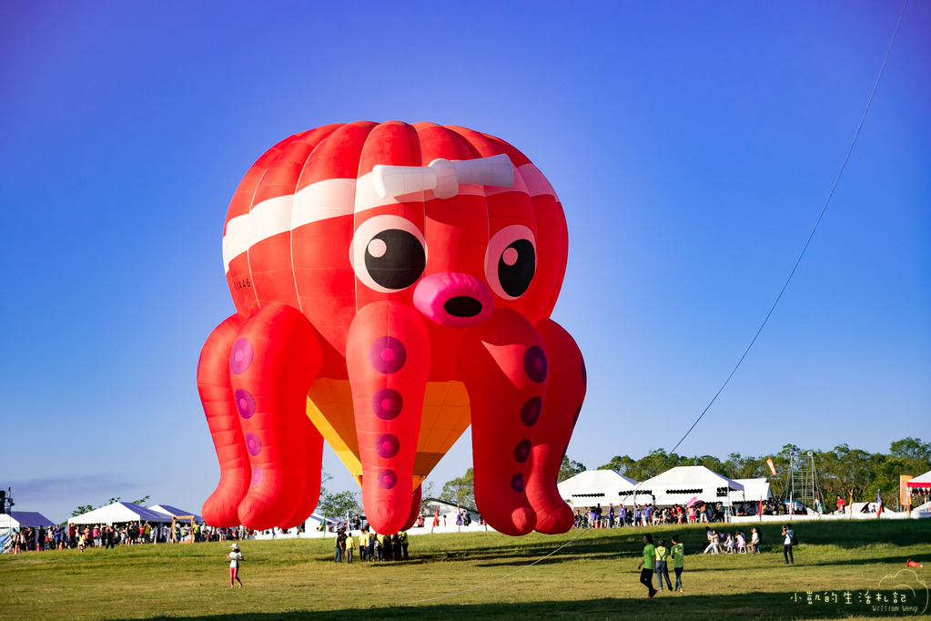 『遊記』台東遊 鹿野高台熱氣球 大坡池 池上飯包博物館 紅葉國小 豐源國小 -160723