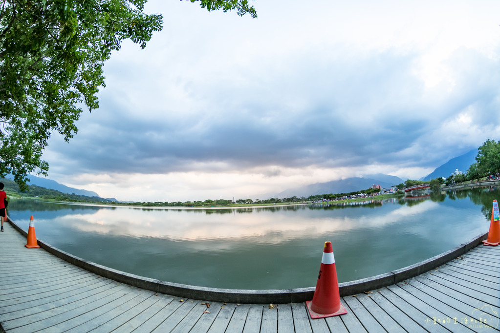 『遊記』台東遊 鹿野高台熱氣球 大坡池 池上飯包博物館 紅葉國小 豐源國小 -160723