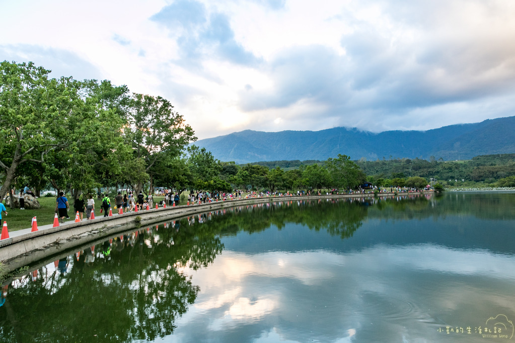 『遊記』台東遊 鹿野高台熱氣球 大坡池 池上飯包博物館 紅葉國小 豐源國小 -160723