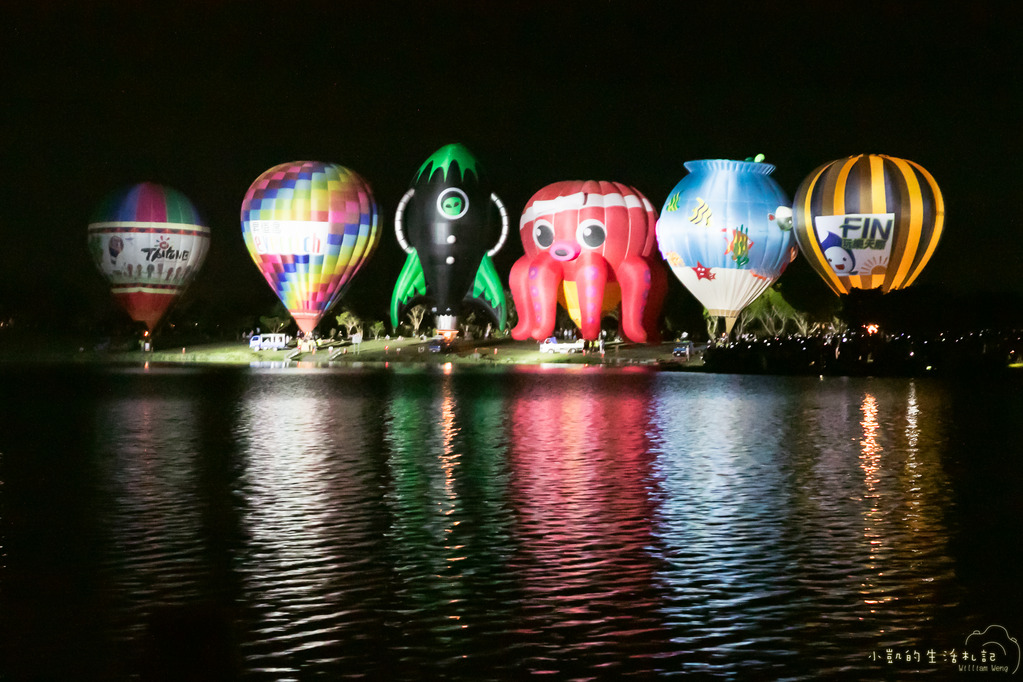 『遊記』台東遊 鹿野高台熱氣球 大坡池 池上飯包博物館 紅葉國小 豐源國小 -160723
