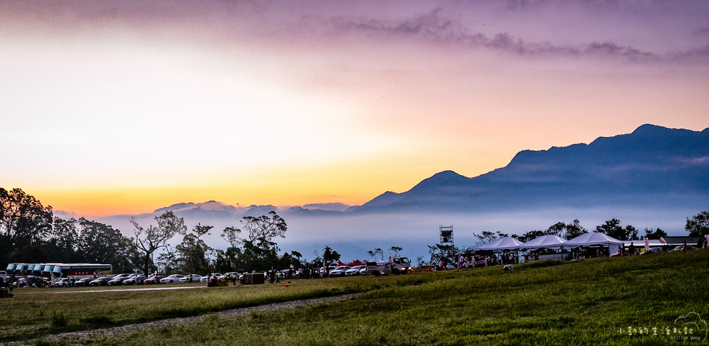 『遊記』台東遊 鹿野高台熱氣球 大坡池 池上飯包博物館 紅葉國小 豐源國小 -160723