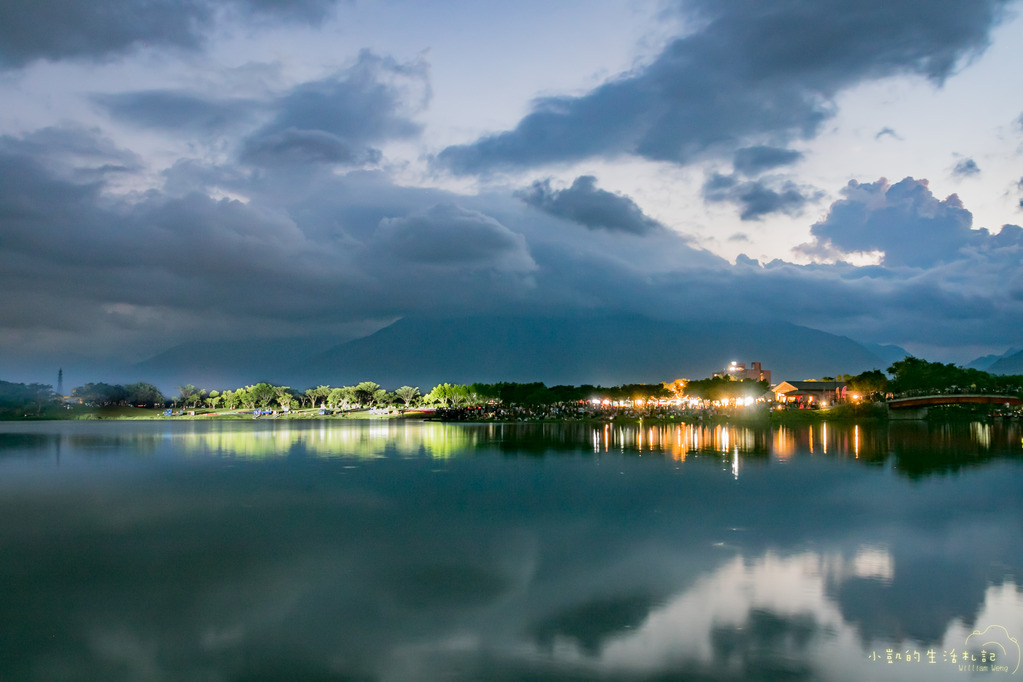 『遊記』台東遊 鹿野高台熱氣球 大坡池 池上飯包博物館 紅葉國小 豐源國小 -160723