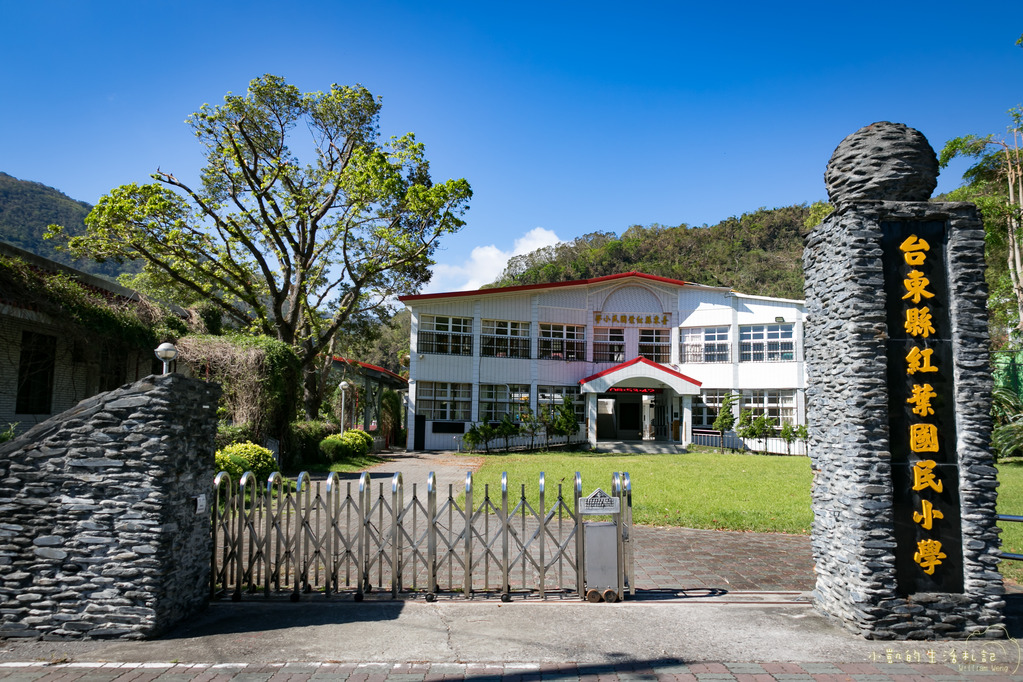 『遊記』台東遊 鹿野高台熱氣球 大坡池 池上飯包博物館 紅葉國小 豐源國小 -160723