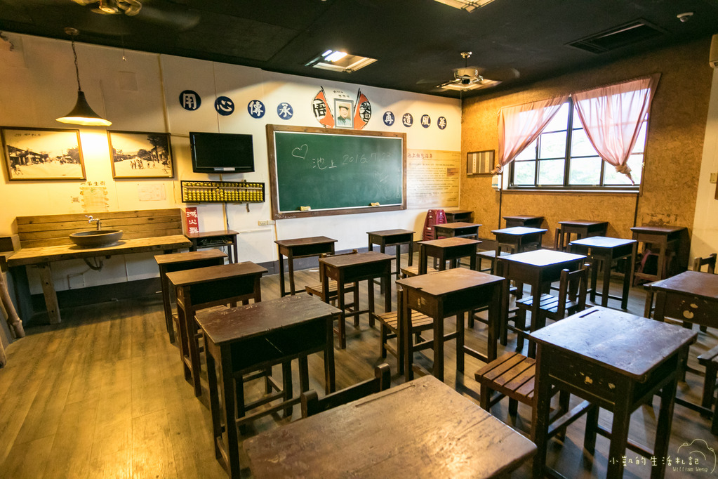 『遊記』台東遊 鹿野高台熱氣球 大坡池 池上飯包博物館 紅葉國小 豐源國小 -160723