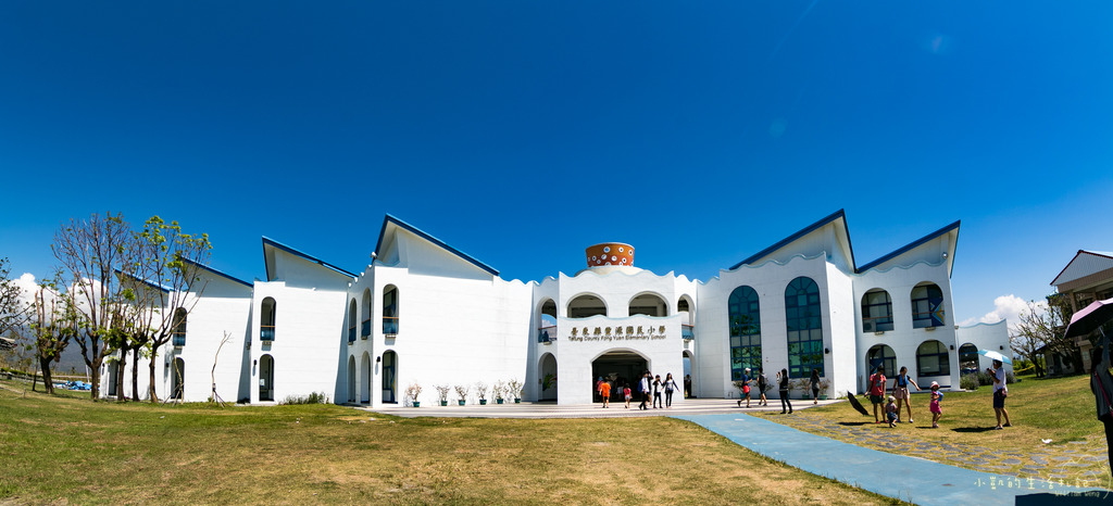 『遊記』台東遊 鹿野高台熱氣球 大坡池 池上飯包博物館 紅葉國小 豐源國小 -160723