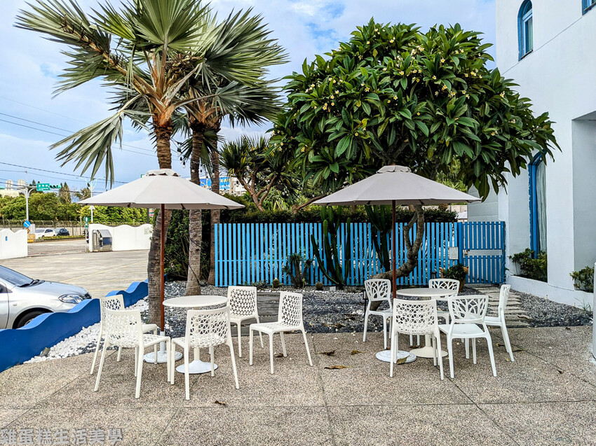 【桃園食記】藍舍花園