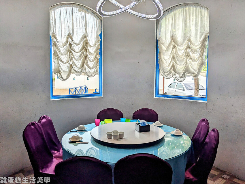 【桃園食記】藍舍花園