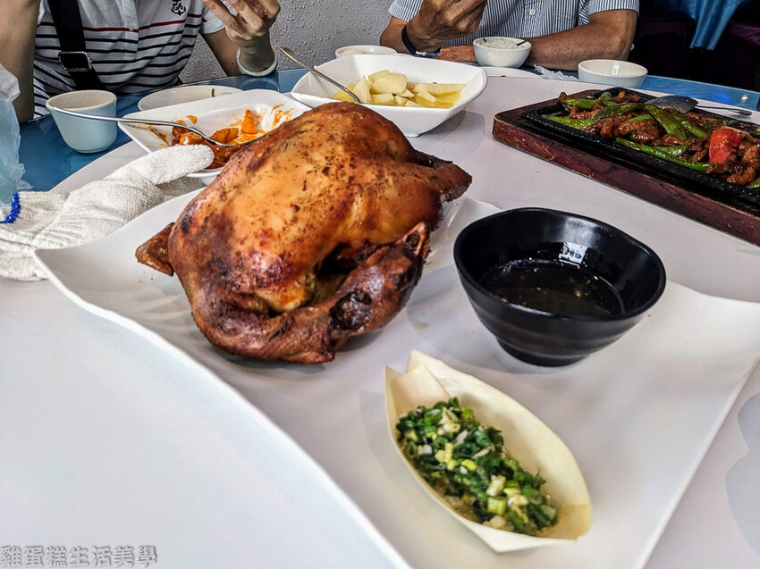 【桃園食記】藍舍花園