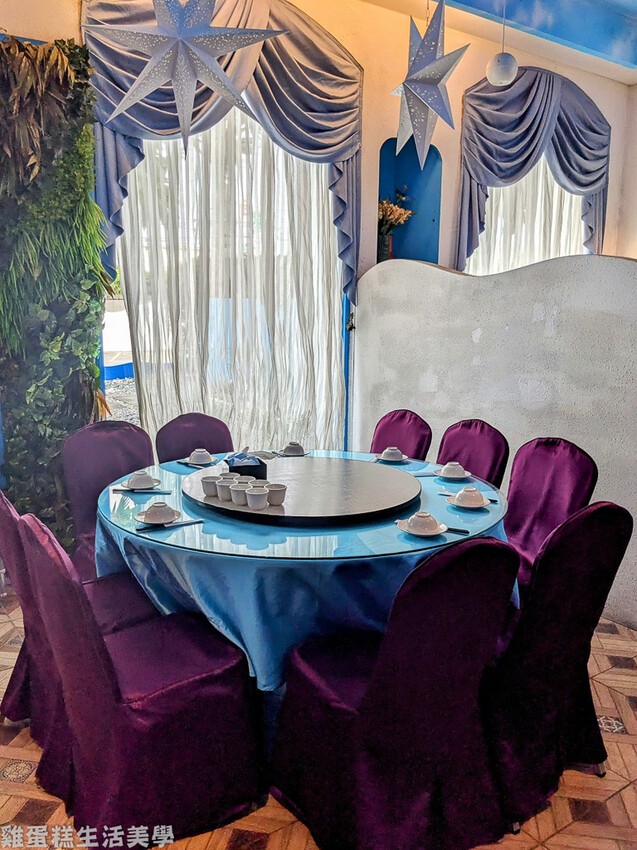 【桃園食記】藍舍花園