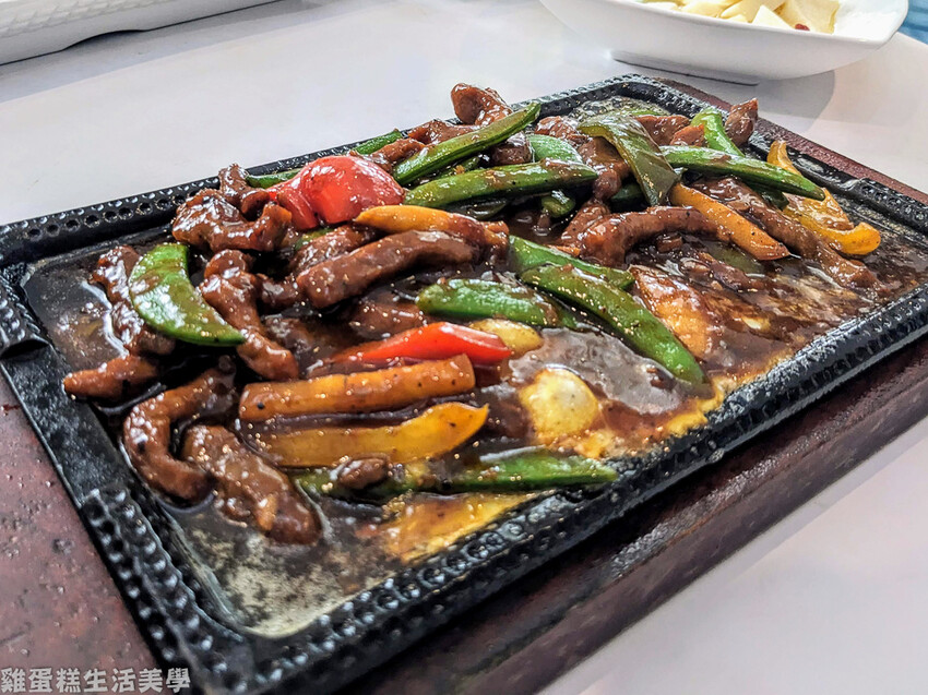 【桃園食記】藍舍花園