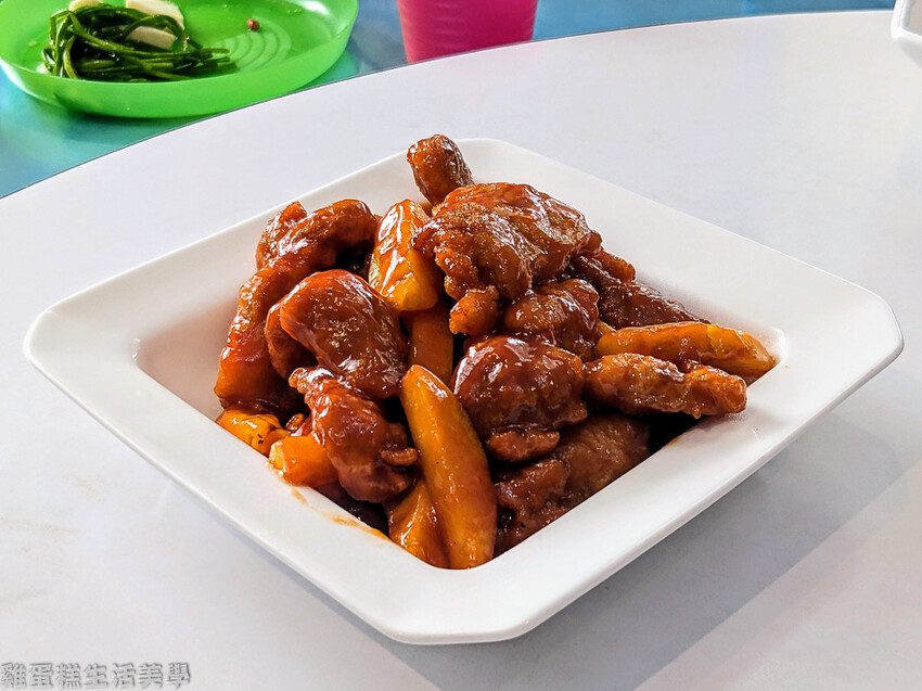 【桃園食記】藍舍花園