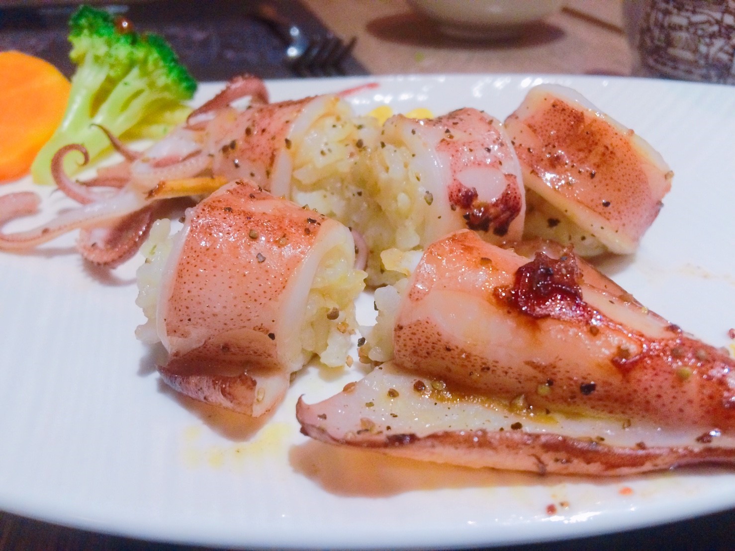 【台中】大里 五盎司高精緻鐵板燒 全面六折!!!! 裝潢服務CP值超高