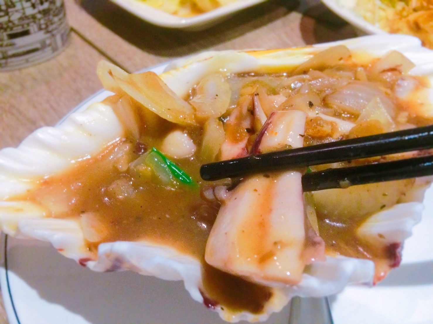 【台中】大里 五盎司高精緻鐵板燒 全面六折!!!! 裝潢服務CP值超高