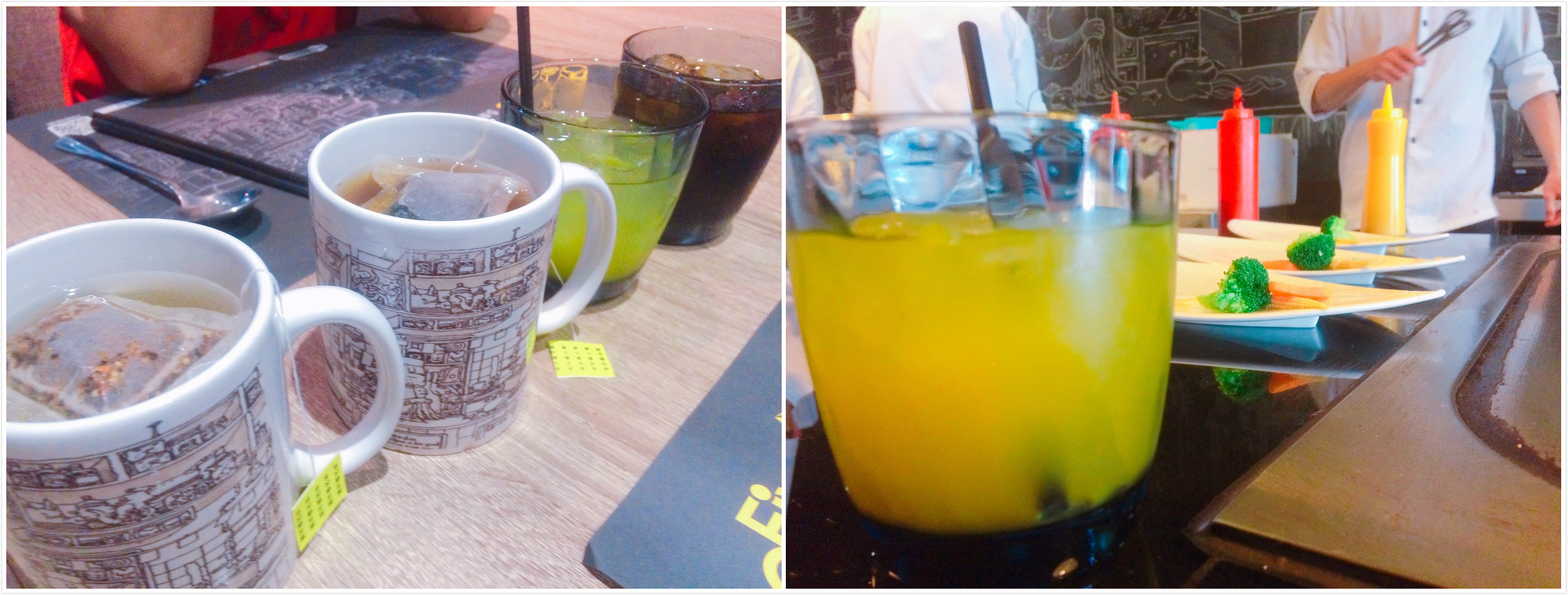 【台中】大里 五盎司高精緻鐵板燒 全面六折!!!! 裝潢服務CP值超高