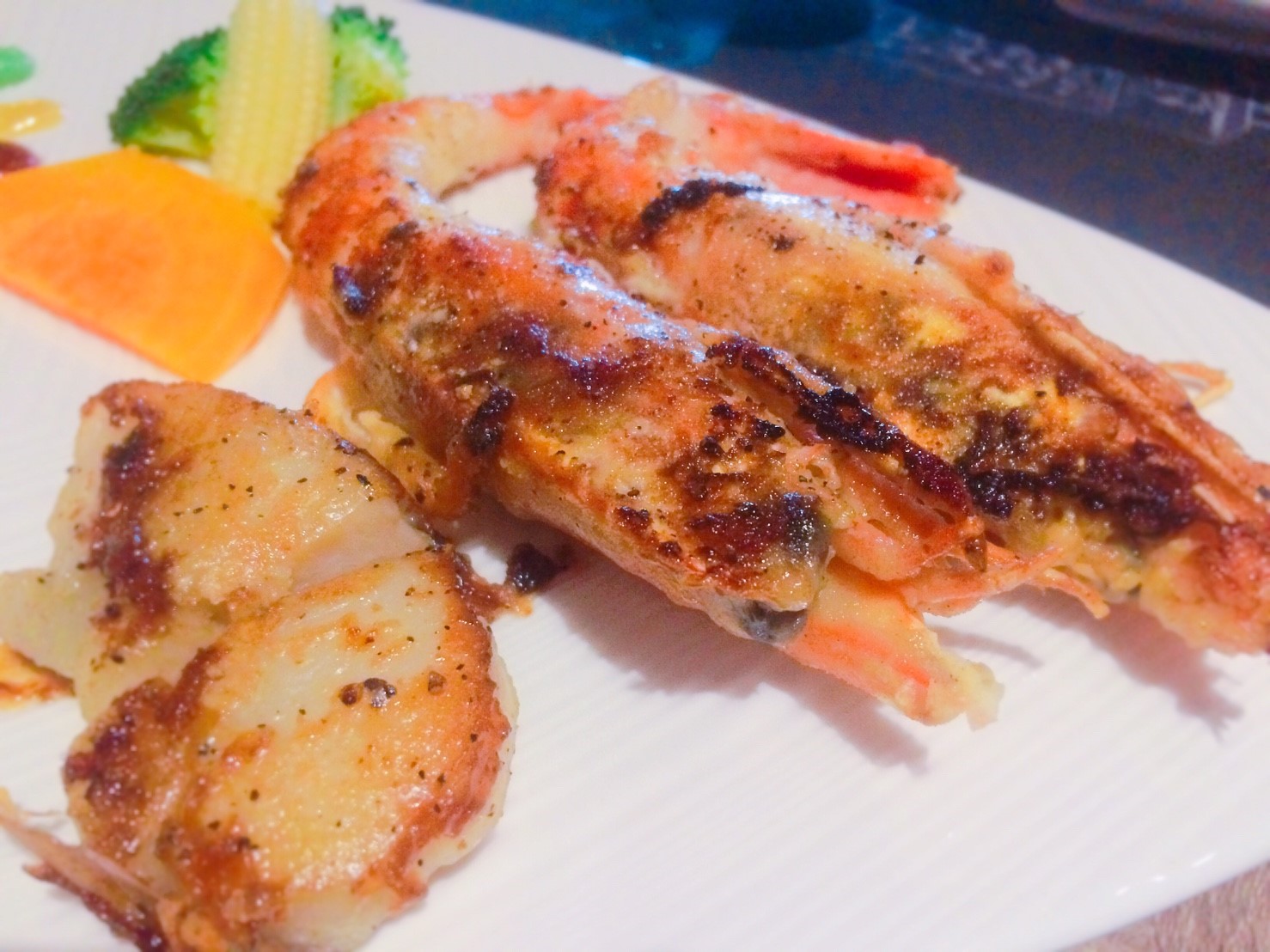 【台中】大里 五盎司高精緻鐵板燒 全面六折!!!! 裝潢服務CP值超高