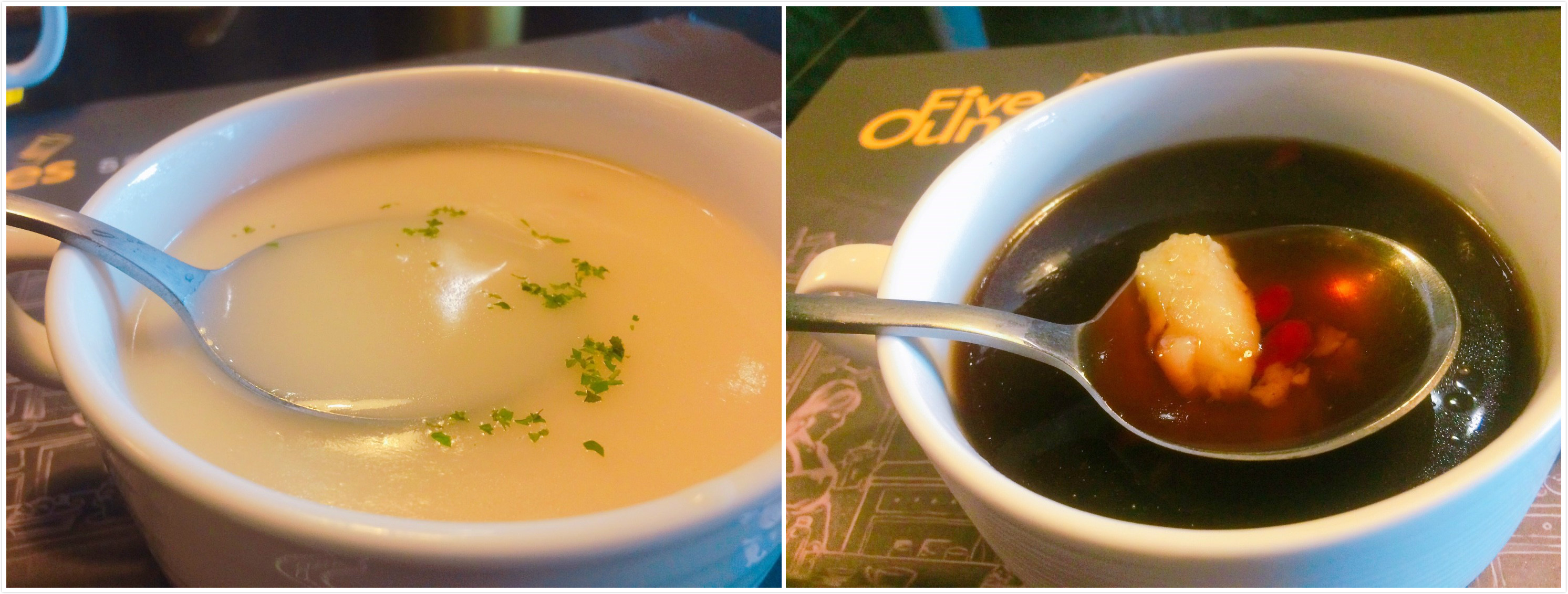 【台中】大里 五盎司高精緻鐵板燒 全面六折!!!! 裝潢服務CP值超高