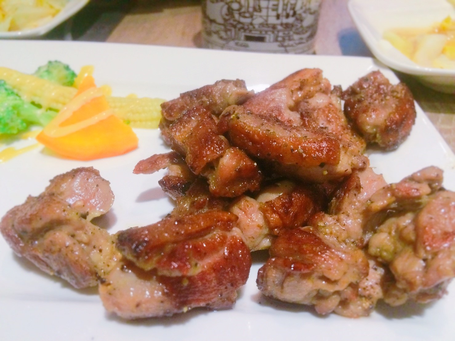 【台中】大里 五盎司高精緻鐵板燒 全面六折!!!! 裝潢服務CP值超高