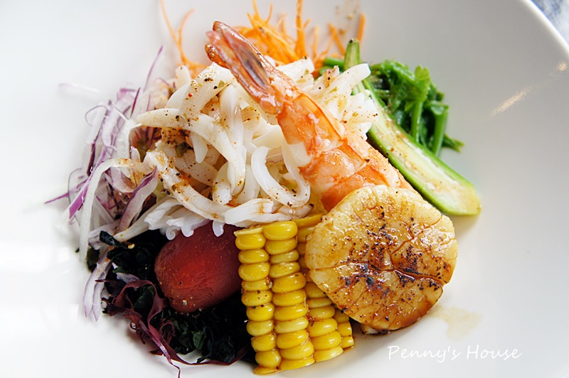 【新竹竹北餐廳】Sushi Vogue 壽司窩 (紐約新和食) 大推薦！！全台獨家紐約風格的日式料理，限量版炸蛋糕冰淇淋 (有停車位)