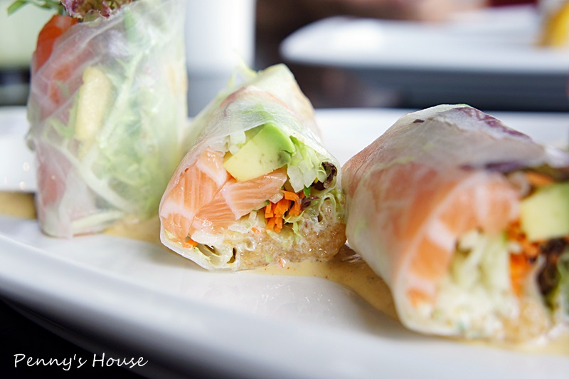 【新竹竹北餐廳】Sushi Vogue 壽司窩 (紐約新和食) 大推薦！！全台獨家紐約風格的日式料理，限量版炸蛋糕冰淇淋 (有停車位)