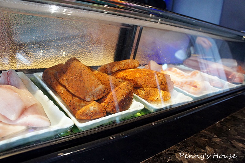 【新竹竹北餐廳】Sushi Vogue 壽司窩 (紐約新和食) 大推薦！！全台獨家紐約風格的日式料理，限量版炸蛋糕冰淇淋 (有停車位)