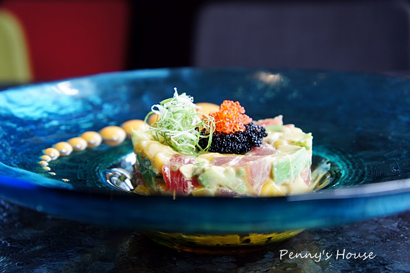 【新竹竹北餐廳】Sushi Vogue 壽司窩 (紐約新和食) 大推薦！！全台獨家紐約風格的日式料理，限量版炸蛋糕冰淇淋 (有停車位)