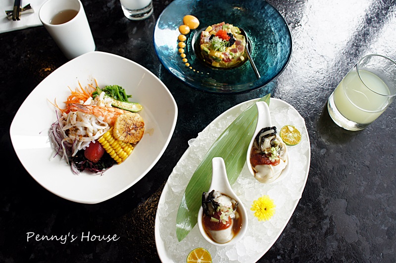 【新竹竹北餐廳】Sushi Vogue 壽司窩 (紐約新和食) 大推薦！！全台獨家紐約風格的日式料理，限量版炸蛋糕冰淇淋 (有停車位)