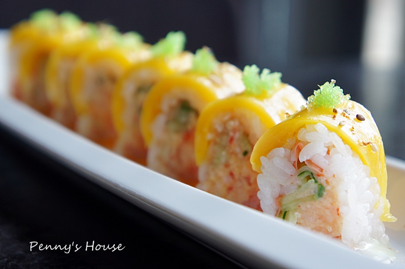 【新竹竹北餐廳】Sushi Vogue 壽司窩 (紐約新和食) 大推薦！！全台獨家紐約風格的日式料理，限量版炸蛋糕冰淇淋 (有停車位)