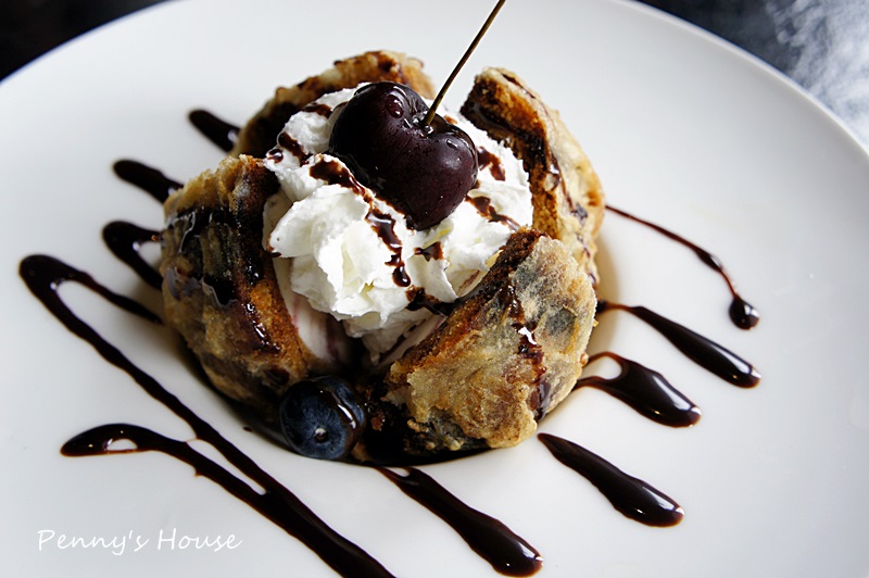 【新竹竹北餐廳】Sushi Vogue 壽司窩 (紐約新和食) 大推薦！！全台獨家紐約風格的日式料理，限量版炸蛋糕冰淇淋 (有停車位)