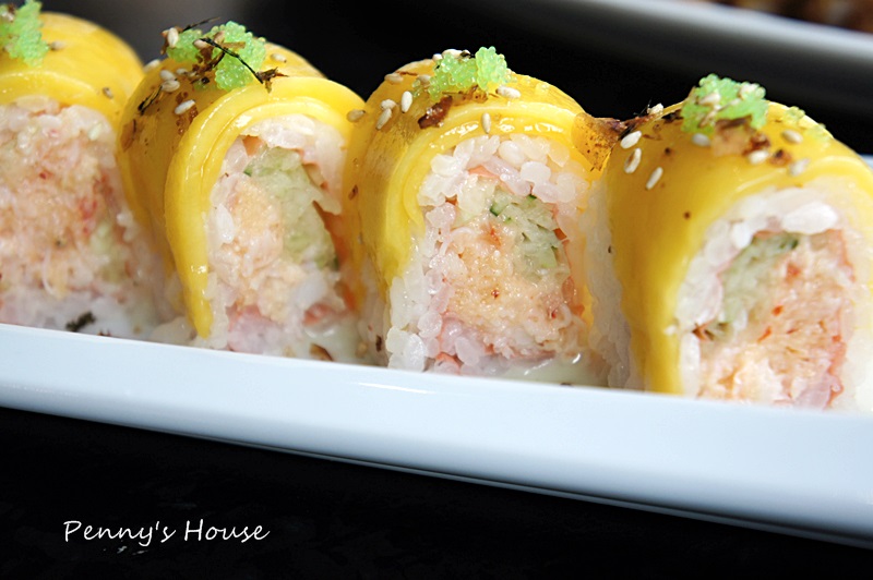 【新竹竹北餐廳】Sushi Vogue 壽司窩 (紐約新和食) 大推薦！！全台獨家紐約風格的日式料理，限量版炸蛋糕冰淇淋 (有停車位)