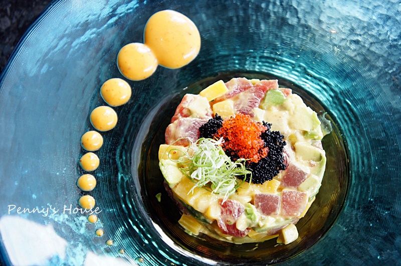 【新竹竹北餐廳】Sushi Vogue 壽司窩 (紐約新和食) 大推薦！！全台獨家紐約風格的日式料理，限量版炸蛋糕冰淇淋 (有停車位)