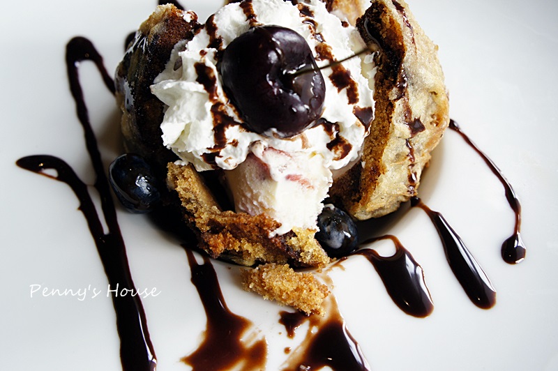 【新竹竹北餐廳】Sushi Vogue 壽司窩 (紐約新和食) 大推薦！！全台獨家紐約風格的日式料理，限量版炸蛋糕冰淇淋 (有停車位)