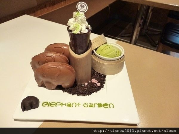 象園30-抺茶紅豆鬆餅.JPG 象園30-抺茶紅豆鬆餅.JPG