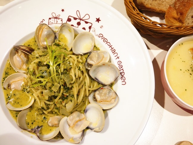 │台北親子餐廳│Citylink南港店－象園咖啡廳。超人氣限量小象推車