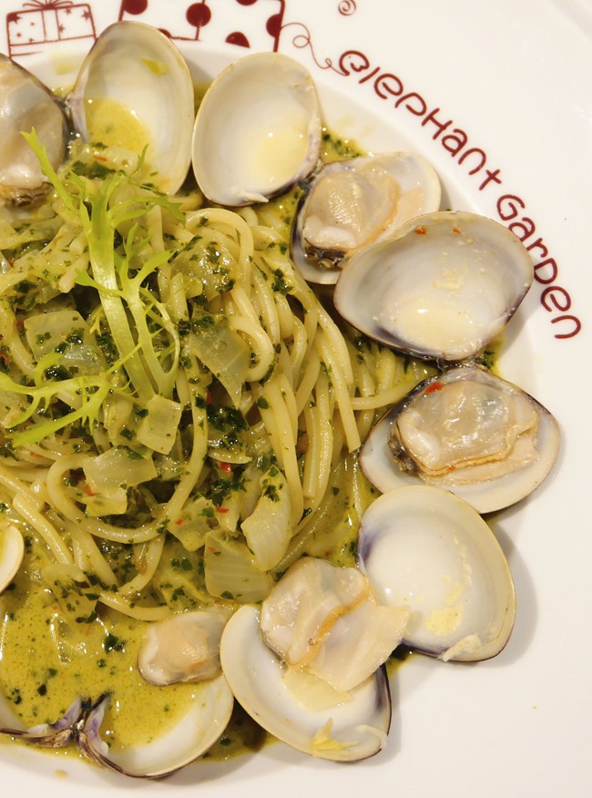 │台北親子餐廳│Citylink南港店－象園咖啡廳。超人氣限量小象推車