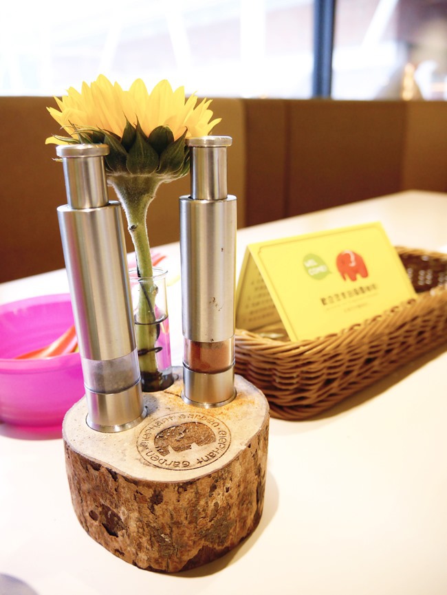 │台北親子餐廳│Citylink南港店－象園咖啡廳。超人氣限量小象推車