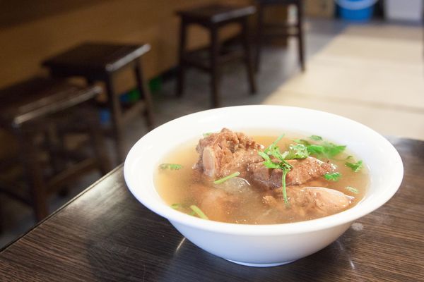 五分埔食堂 - 12