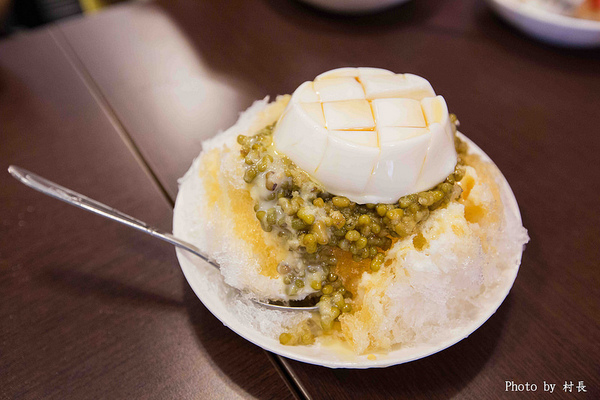 奇異果子：【食記】｛台南。中西區｝孔廟附近的人氣杏仁豆腐冰奇異果子冰品店清涼又消暑