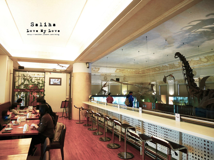 台北車站親子餐廳台灣博物館石尚恐龍主題餐廳恐龍咖啡館 (1) 台北車站親子餐廳台灣博物館石尚恐龍主題餐廳恐龍咖啡館 (1)