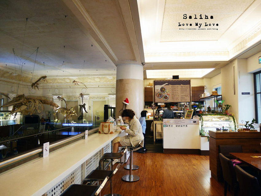 台北恐龍博物館台北車站台大醫院站負進親子餐廳咖啡廳下午茶雨天景點 (2) 台北恐龍博物館台北車站台大醫院站負進親子餐廳咖啡廳下午茶雨天景點 (2)