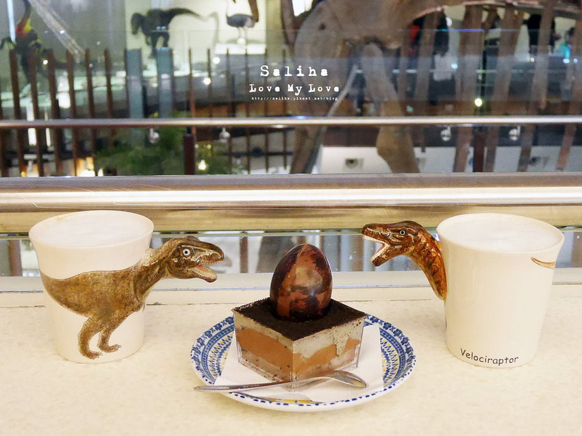 台北車站捷運站附近好玩親子恐龍主題餐廳便宜咖啡廳 (6) 台北車站捷運站附近好玩親子恐龍主題餐廳便宜咖啡廳 (6)