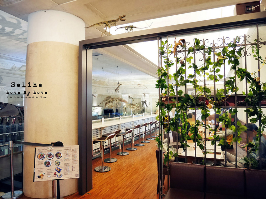 台北車站親子餐廳台灣博物館石尚恐龍主題餐廳恐龍咖啡館 (7) 台北車站親子餐廳台灣博物館石尚恐龍主題餐廳恐龍咖啡館 (7)