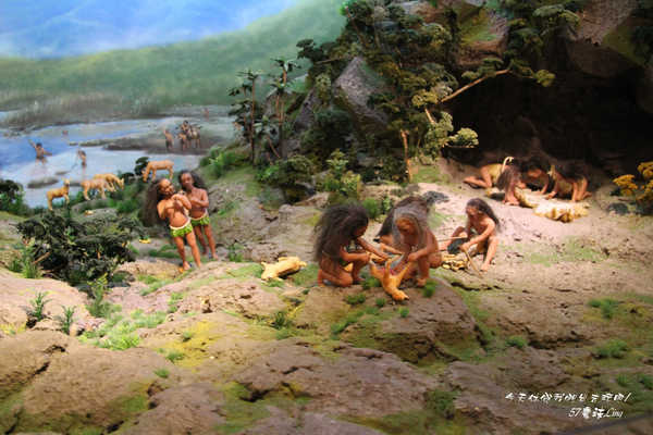 [ 南投⊙國史館]台灣文獻館.是3D的歷史課本