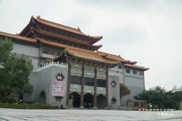 [ 南投⊙國史館]台灣文獻館.是3D的歷史課本