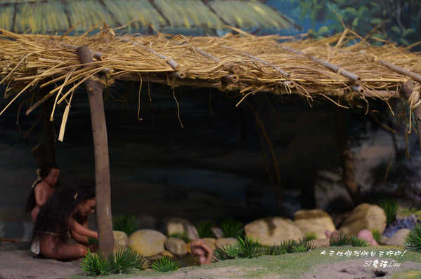 [ 南投⊙國史館]台灣文獻館.是3D的歷史課本