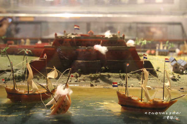 [ 南投⊙國史館]台灣文獻館.是3D的歷史課本