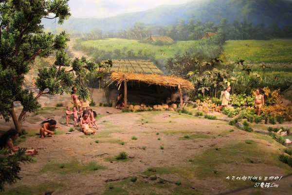 [ 南投⊙國史館]台灣文獻館.是3D的歷史課本