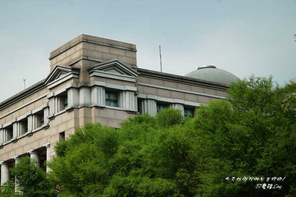 [ 南投⊙國史館]台灣文獻館.是3D的歷史課本