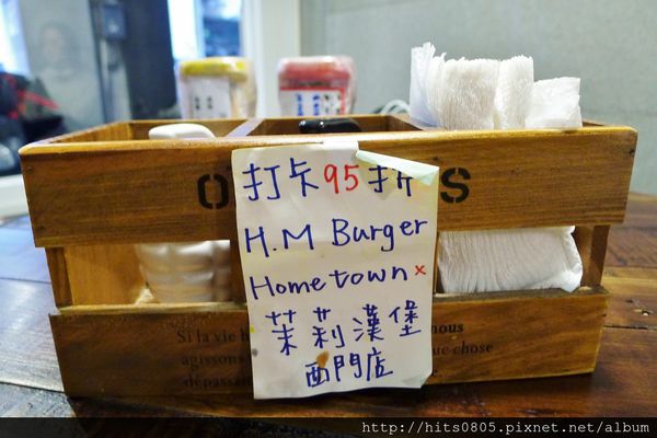 茉莉漢堡 西門店(茉莉漢堡 西門店)：萬華-呈現純正美國風味茉莉漢堡.道地值得品嘗